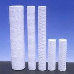 Jumbo String Wound Filter Cartridges