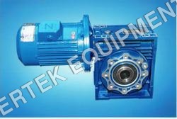 Worm Geared Motor