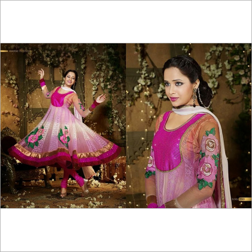 Designer Anarkali Dress