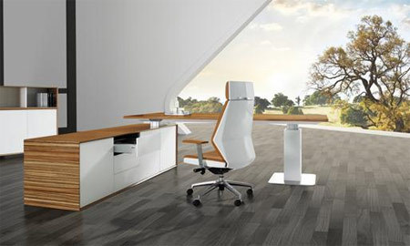 Veneer table with Lifting System