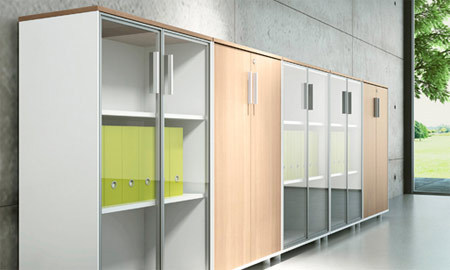 Office Modular Almirah