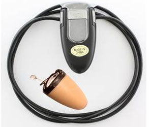 SPY BLUETOOTH NECKLOOP EARPIECE SET IN DELHI INDIA