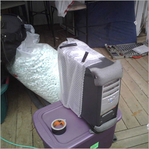 Commercial Relocation