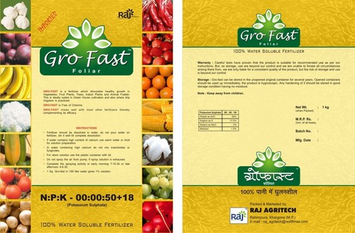 Growfast 00:00:50+18