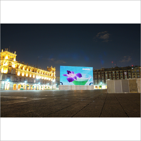 Advertising LED Display Screens