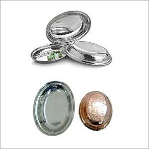 S.S Oval Dish