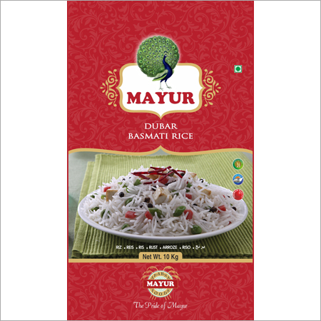 Dubar Basmati Rice