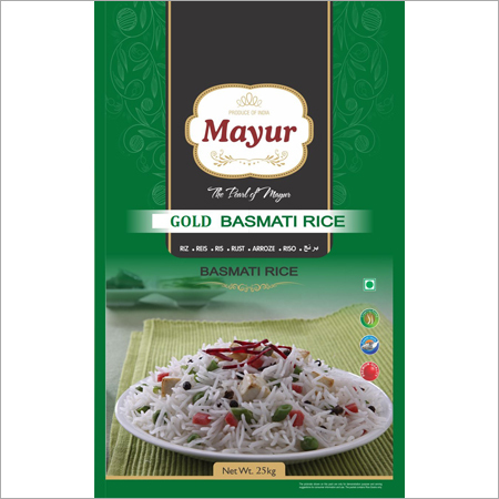 Gold Basmati Rice
