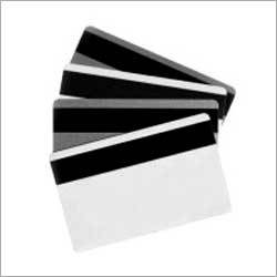 Magnetic Stripe Cards