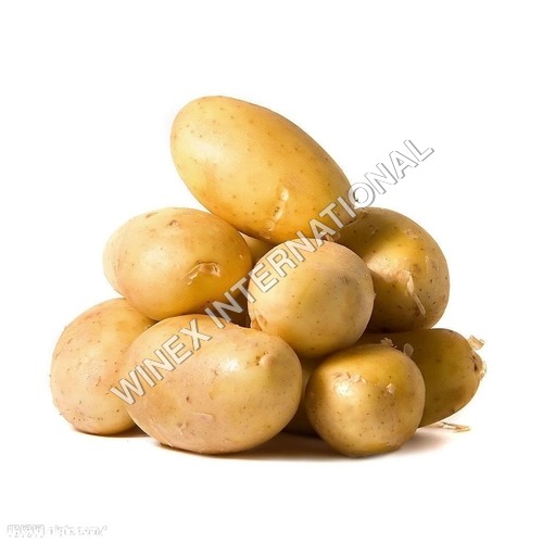 yellow potato