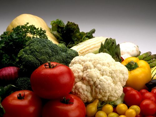 Fresh Vegetables