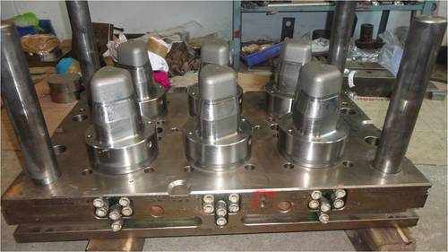 Moulds & Dies Maintenance Services