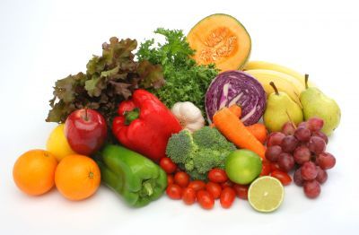 Fresh Green Vegetables