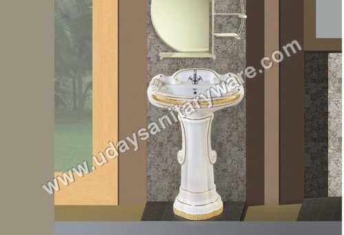 One Piece Wash Basins