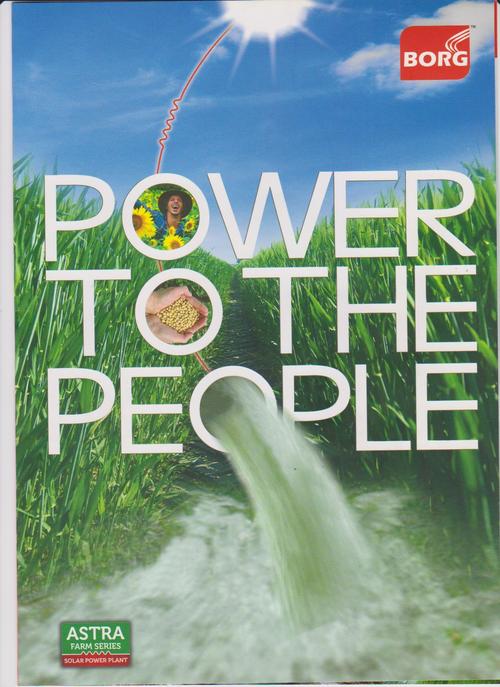Solar Pumps