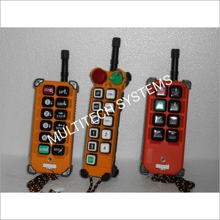 Telecrane Radio Remote Control System