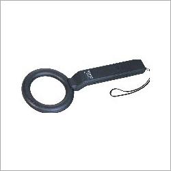 Portable Metal Detector