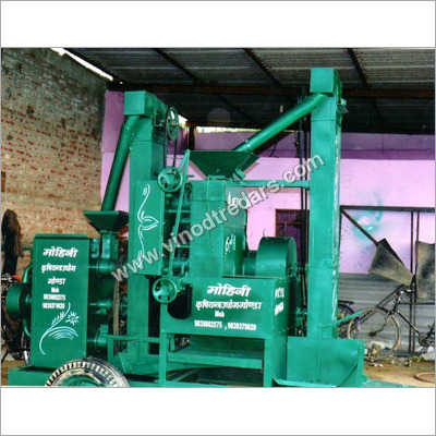 Tractor Rice Mill