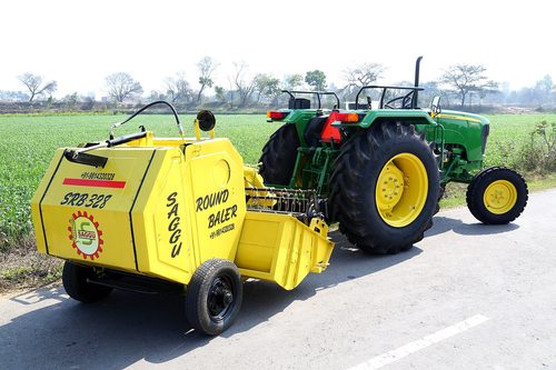 Agriculture Round Baler