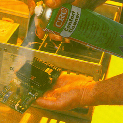 CRC Contact Cleaner