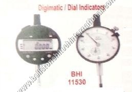 Digimatic dial indicators