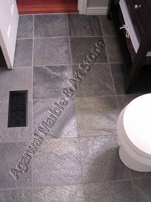 Bathroom Floor Tiles