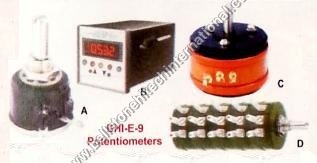 Potentiometers