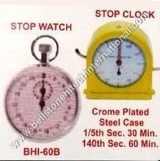 Stop watch stop clock