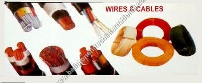 Wires & cables