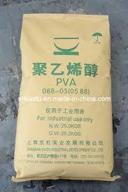 PVA (poly vinyl alcohol)