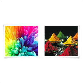 Paint Industries Raw Materials