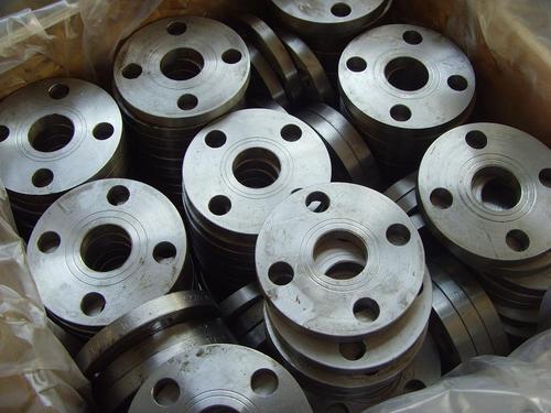 Carbon Steel Flanges