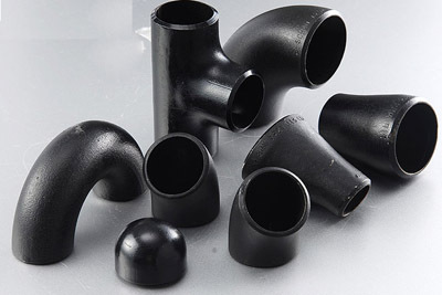 Carbon Pipe Fittings