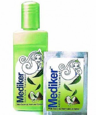 MEDIKER ANTI LICE TREATMENT SHAMPOO