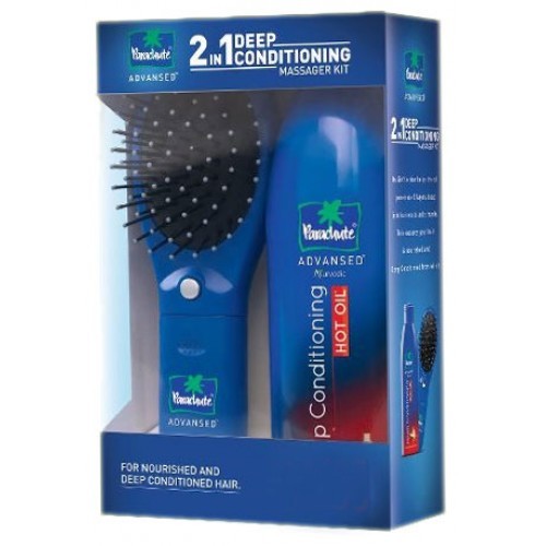 2-In-1 Deep Conditioning Massage