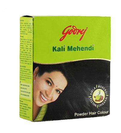 GODREJ KALI MEHENDI