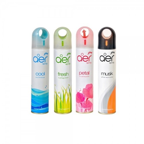 AER FRESHENER SPRAY