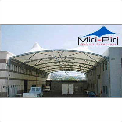 Tensile Membrane Roof