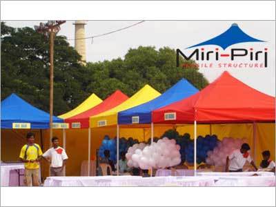 Multi Color Events Canopies Gazebo