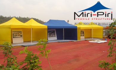 Display Tents