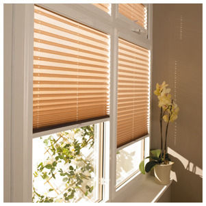 Pleated Blinds