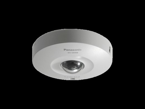 Outdoor IP Fixed Dome Camera