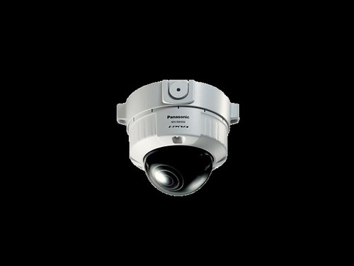 Vandal Resistant Fixed Dome Network Camera