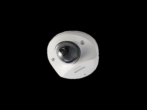 Vandal Resistant Network Camera