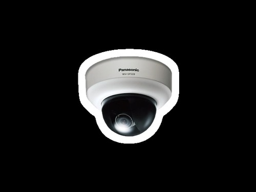 Super Dynamic Full HD Dome Network Camera