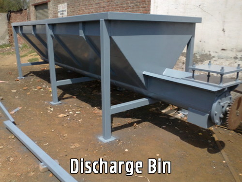 Discharge Bin