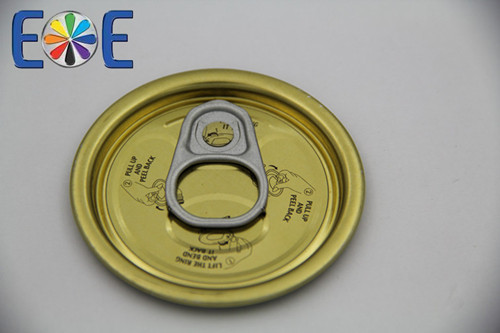 Tinplate Easy Open Cap Company