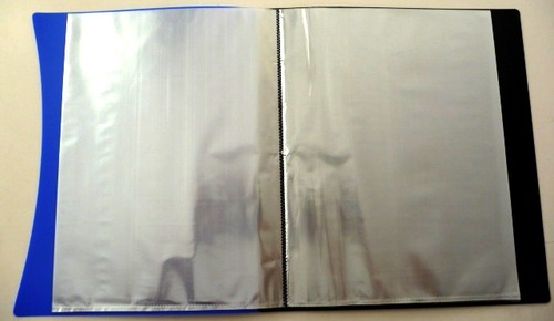 Fashionery Display Book 30 Pokets Two color PP sheets