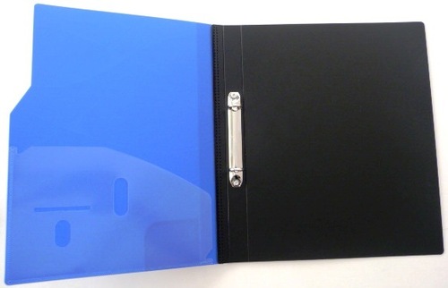 Fashionery Ring file 16mm 2-0 Ring Two color PP sheets