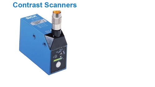 Contrast sensors